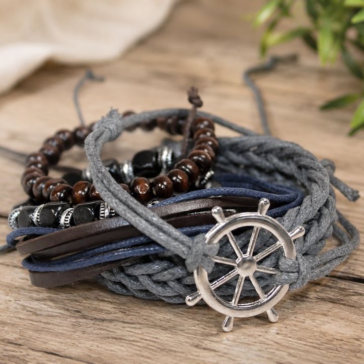 Herren-Armband-Sets