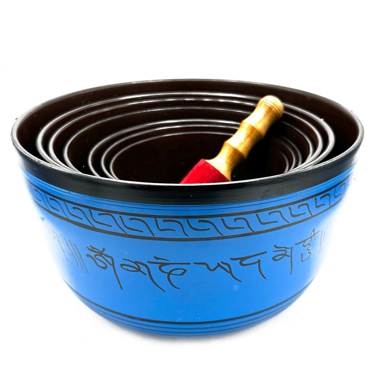 Chakra-Klangschalen