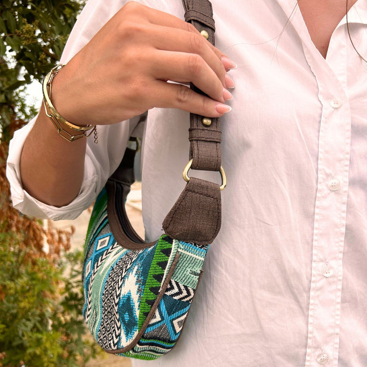Jacquard-Taschen