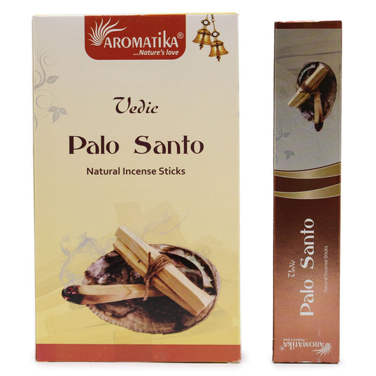 Räucherstäbchen – Vedic Palo Santo