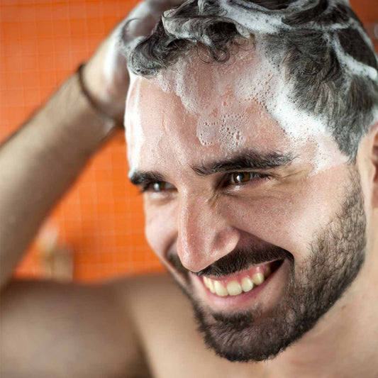 Festes Shampoo - Lemongras | NICAMA