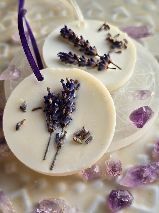 Duftwachshänger "Lavendel"