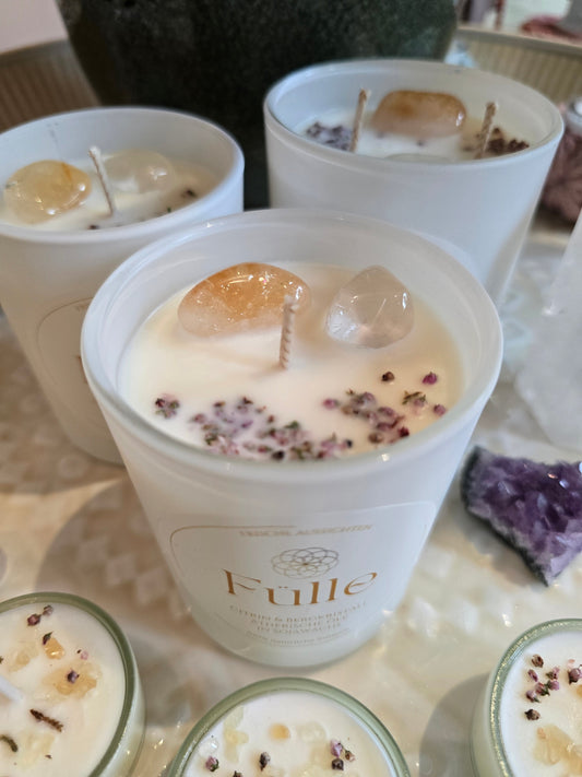 Kerze "Fülle"