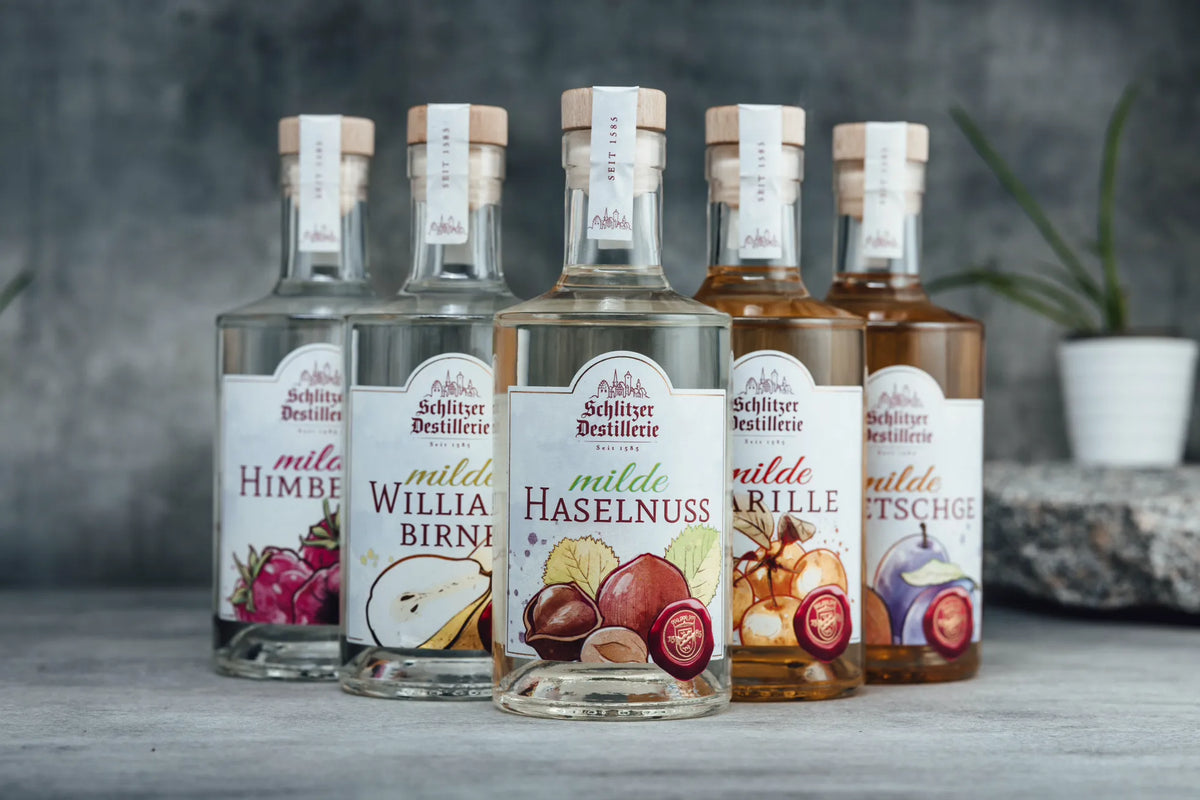 Obstbrände & Feine Milde