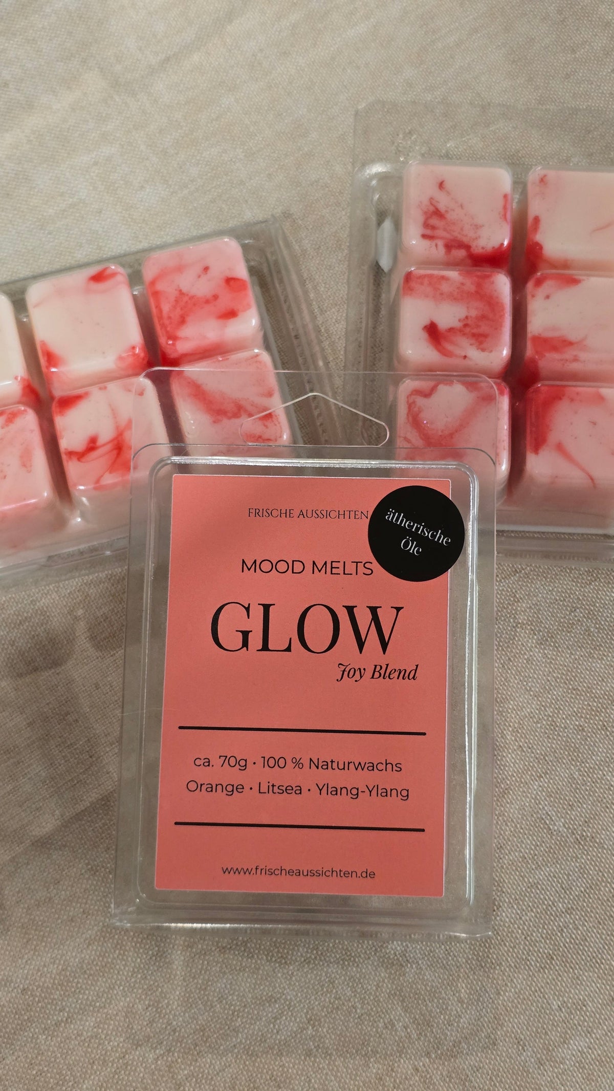 Mood Melts GLOW Joy Blend