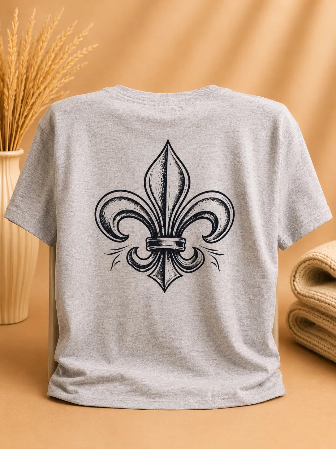 T-Shirt „Fulda“ mit Lilie