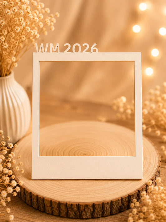 Fotomomentrahmen „WM 2026“ von mk-kreativ