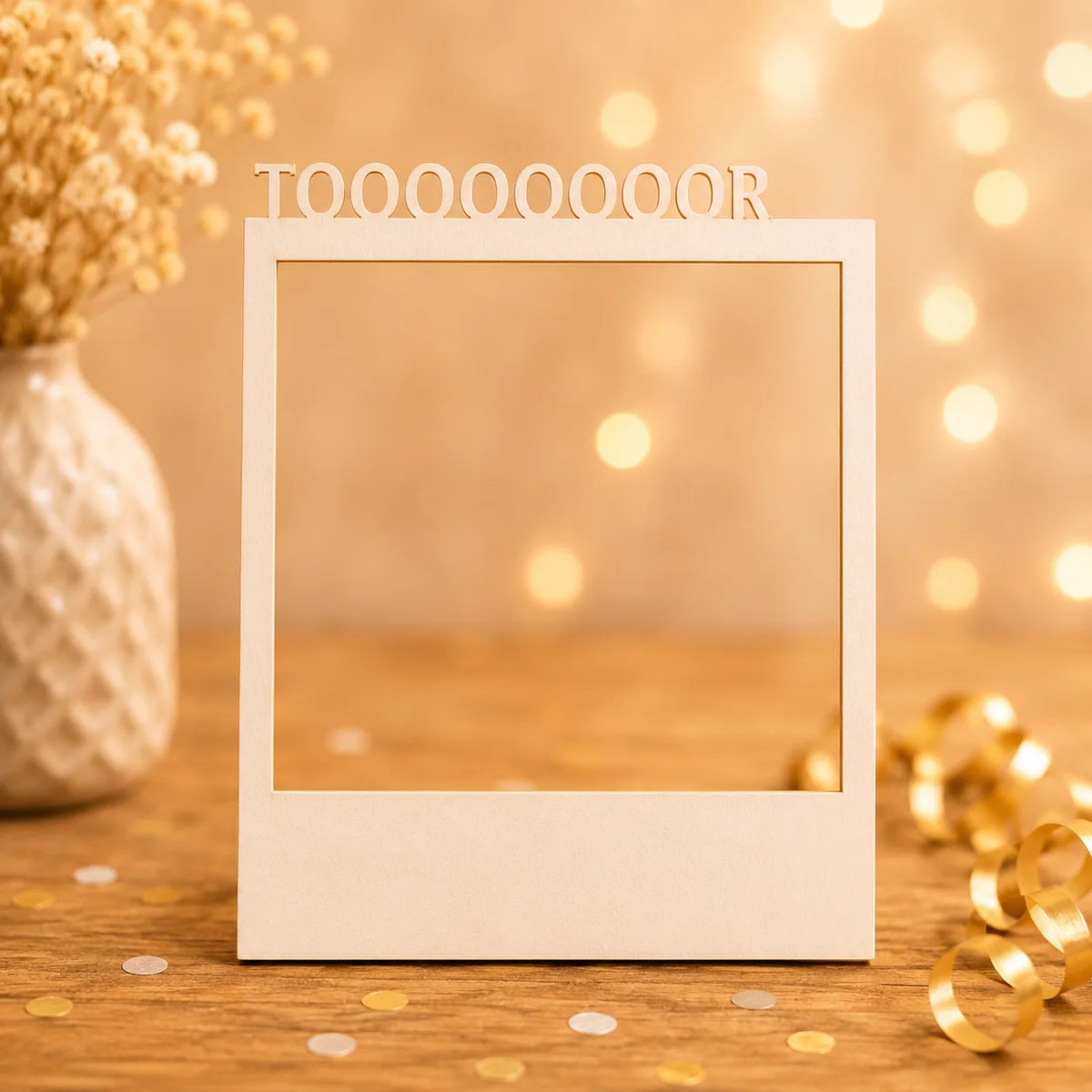 Fotomomentrahmen „Toooor“ von mk-kreativ