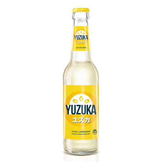 Doyobi - Yuzuka Yuzu-Limonade - 0,33 l