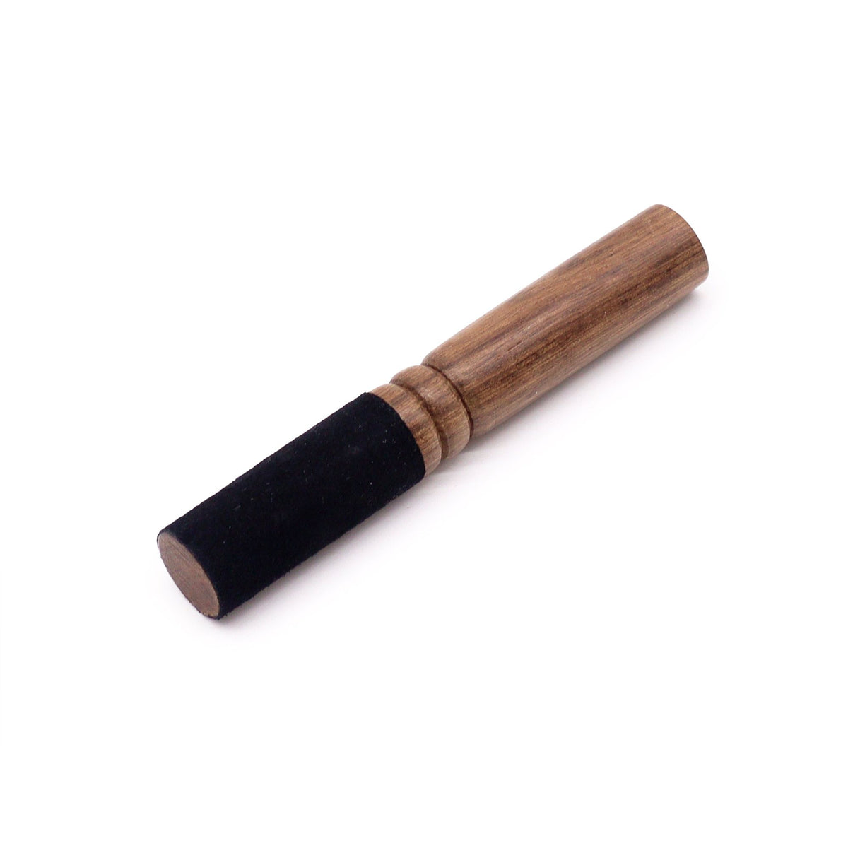 Klöppel – Holz mit Rohrgriff – 13 cm
