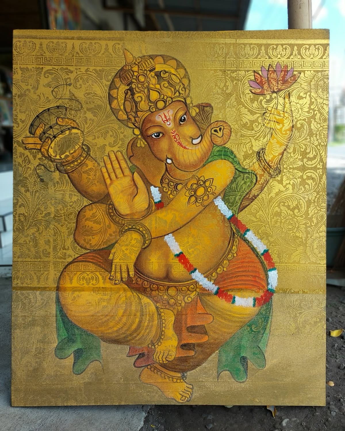 Ganesha aus Bali