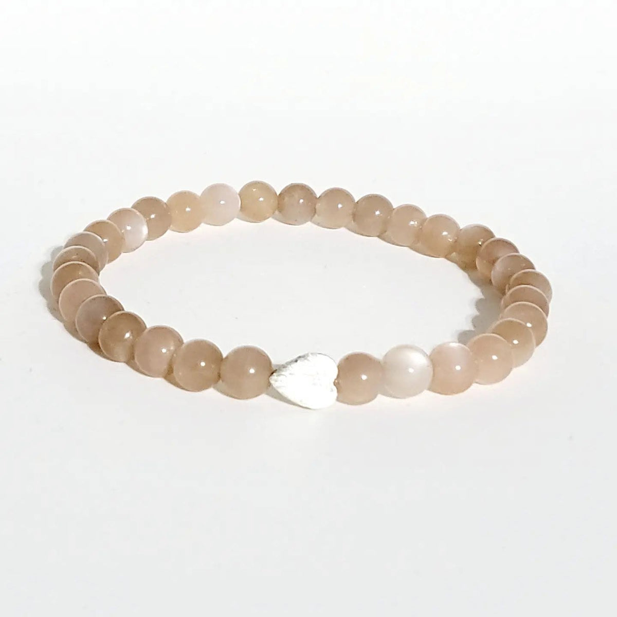 Mondstein-Armband