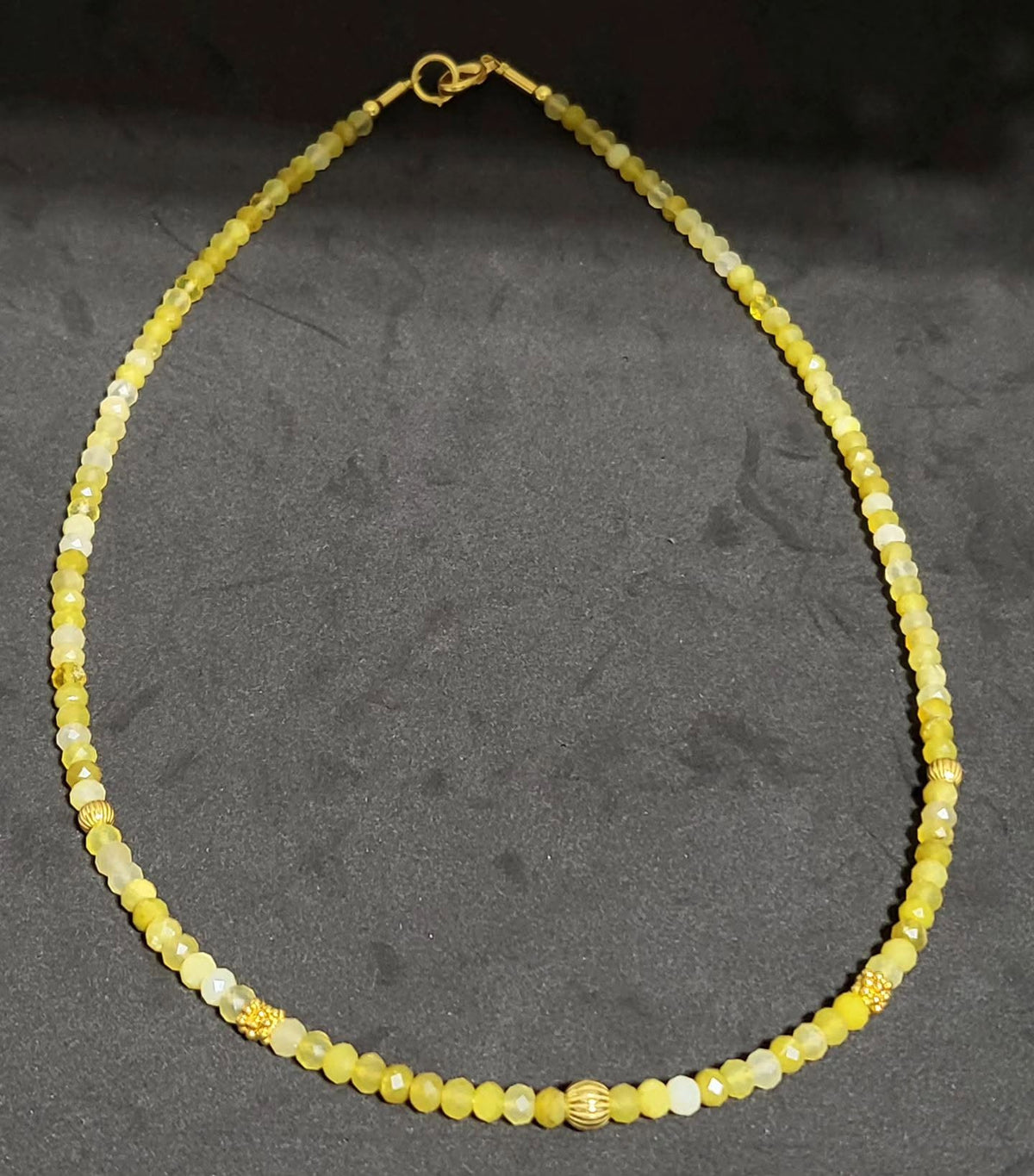 Citrin-Kette