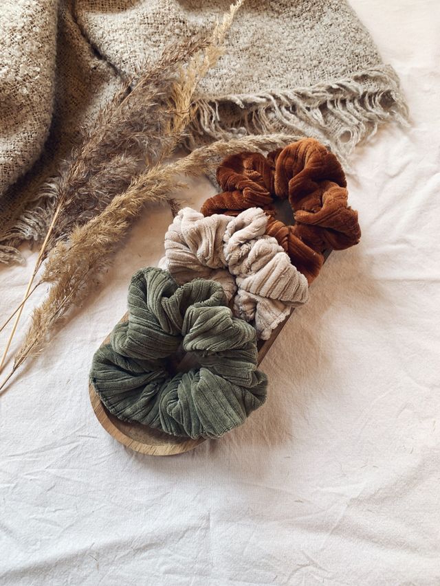 Scrunchies