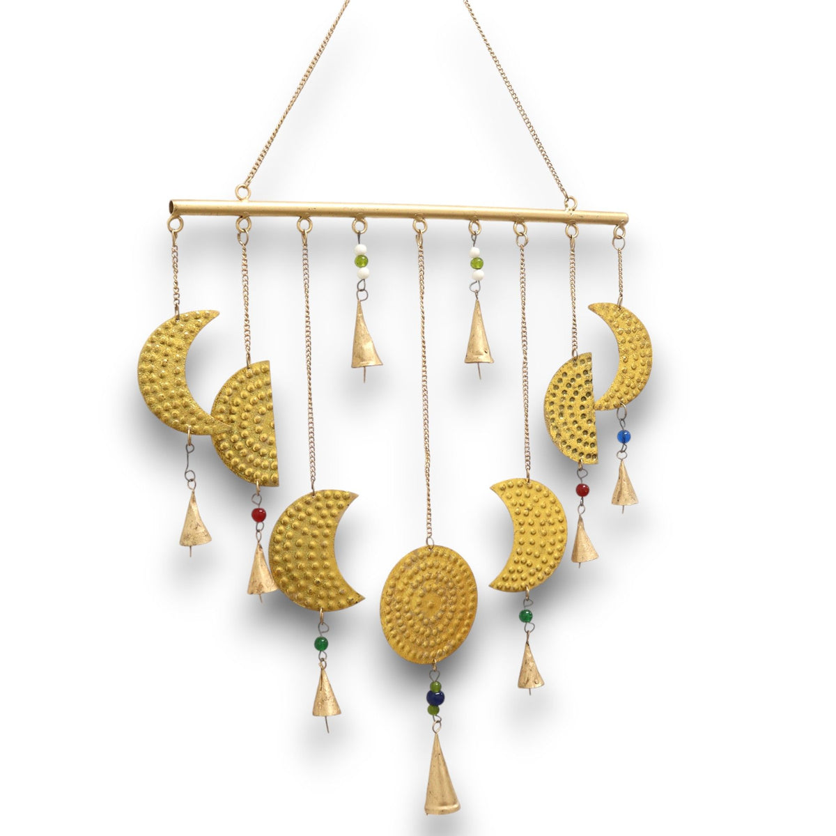 Glockenspiel – Messing Mondphasen – 43 x 40 cm