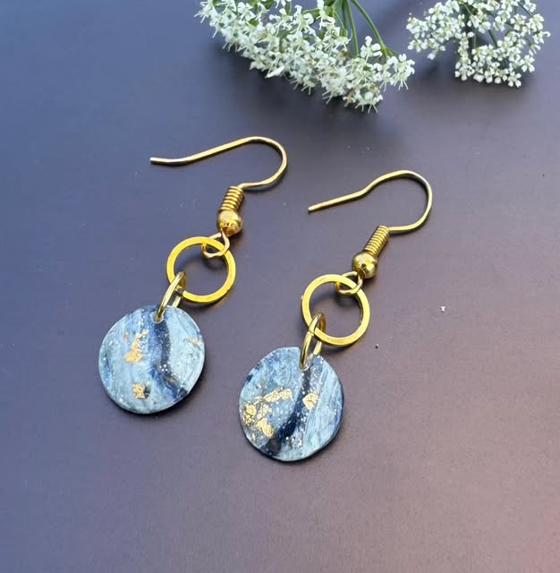 Himmelblau & Gold