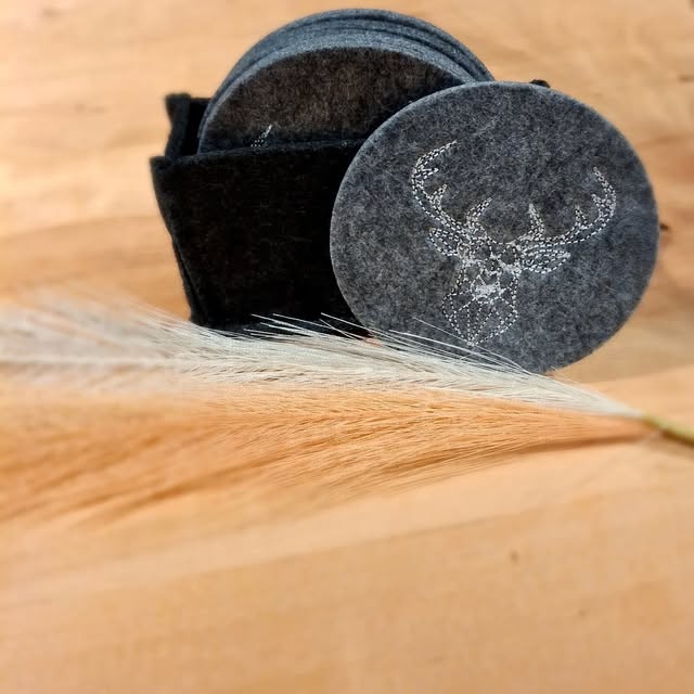 Filz-Set
