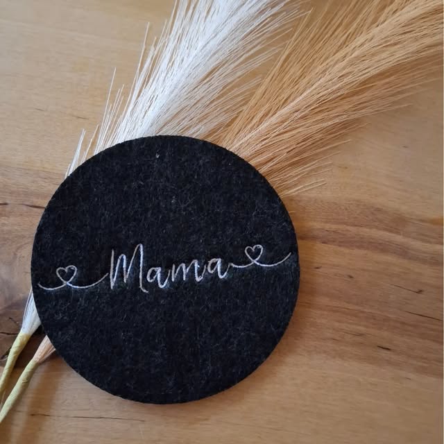 Untersetzer für Mama