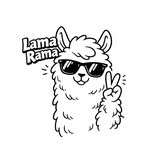 Logo LamaRama