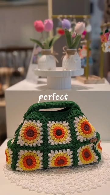 Granny-Tasche