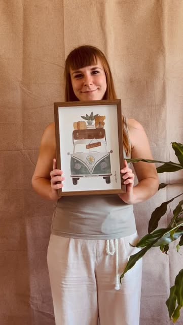 Kunst zum Mitnehmen