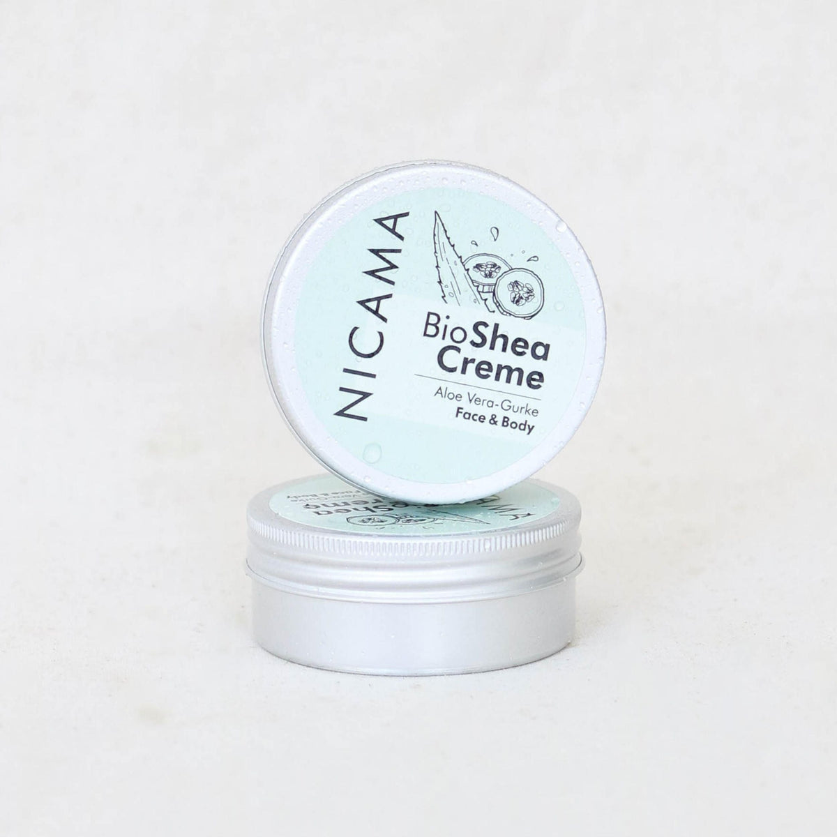 Sheacreme - Aloe Vera-Gurke (Bio) | NICAMA
