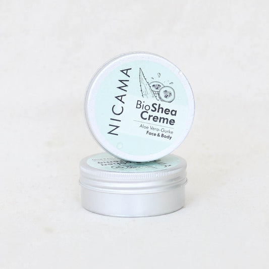 Sheacreme - Aloe Vera-Gurke (Bio) | NICAMA