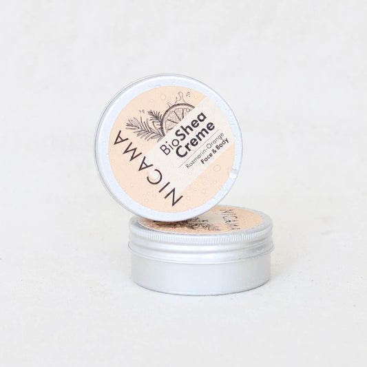 Sheacreme - Rosmarin-Orange (Bio) | NICAMA