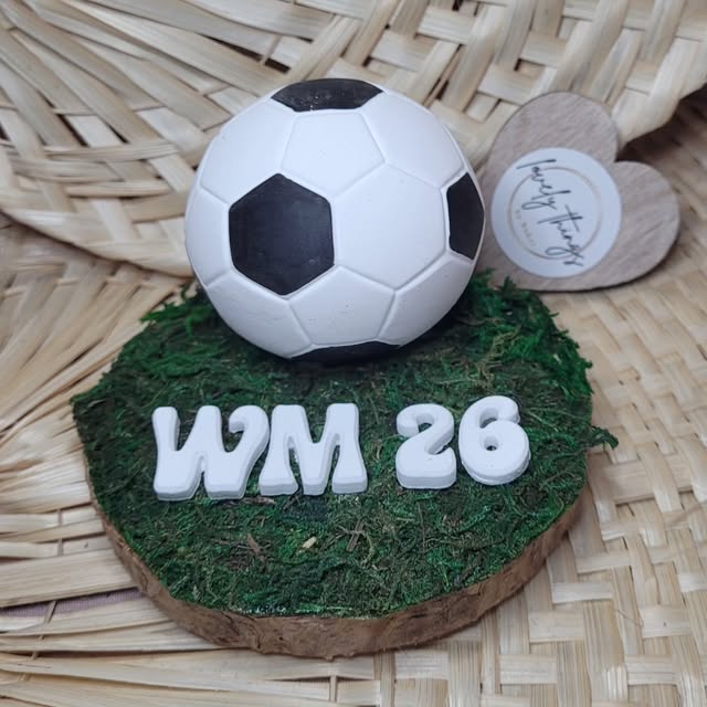 Pünktlich zur WM 26