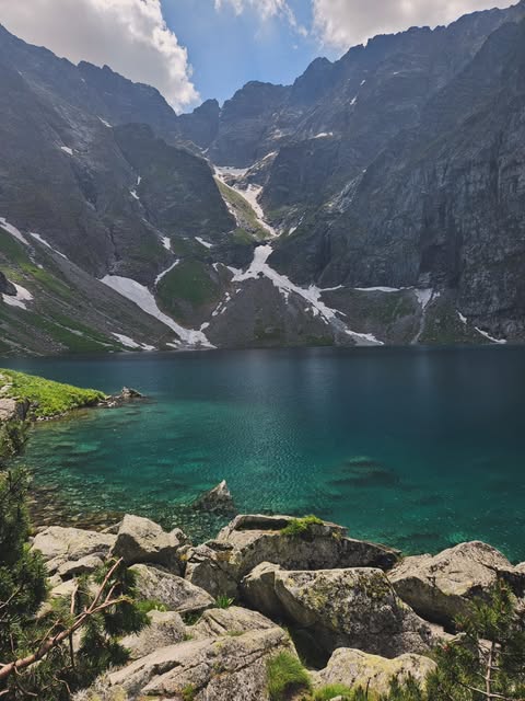 Berge als Inspiration