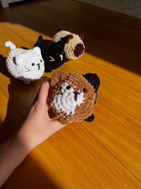 Amigurumi-Tiere