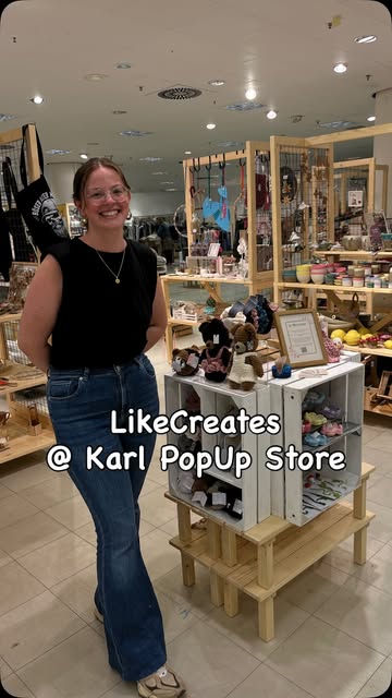 Lieke im KARL