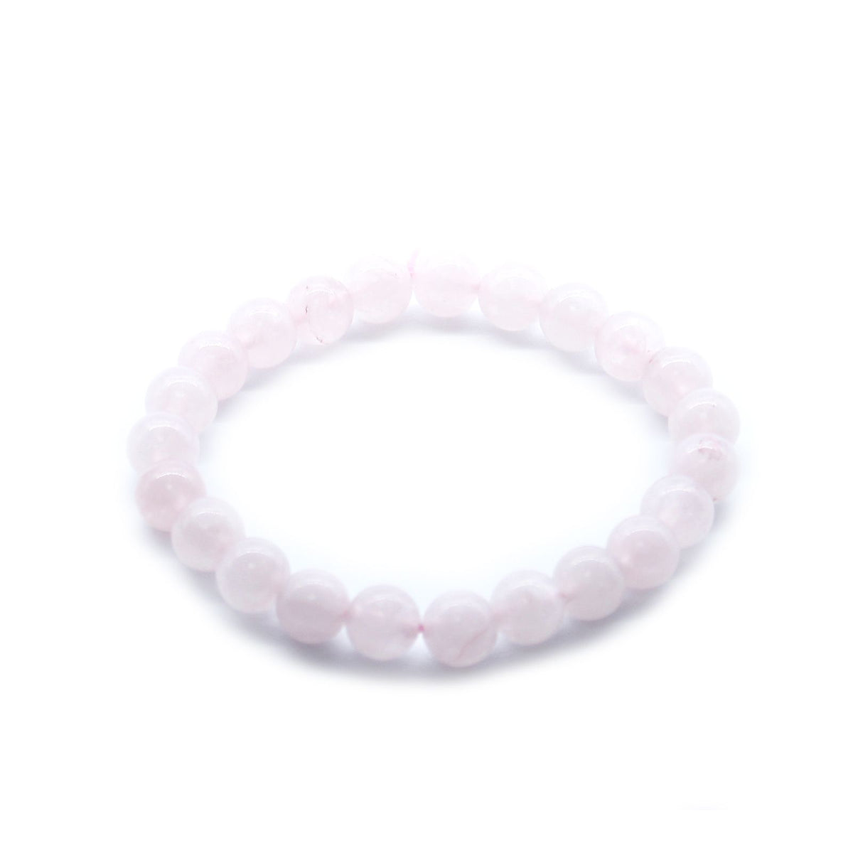 Armband – Kraft Rosenquarz