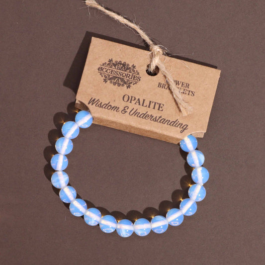 Armband – Kraft Opalit