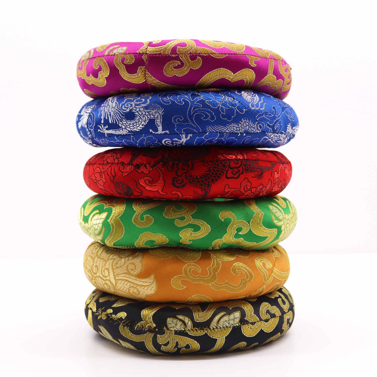 Klangschalen-Ring – 16 cm (für Schalen 18–20 cm)