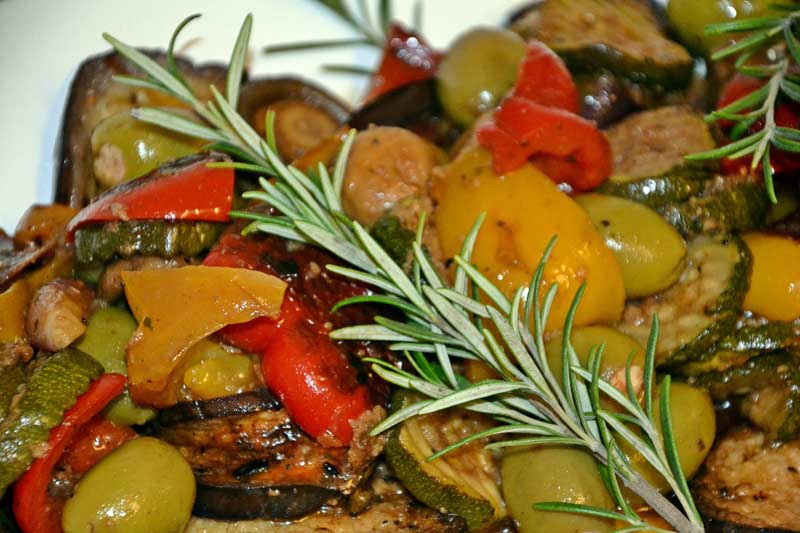 Antipasti