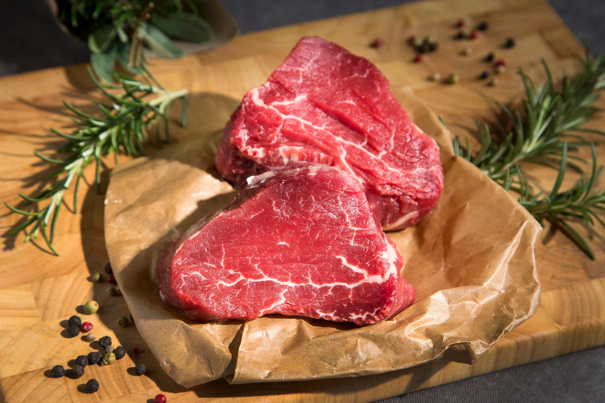 Dry Aged Beef – gereift mit Zeit und Geduld