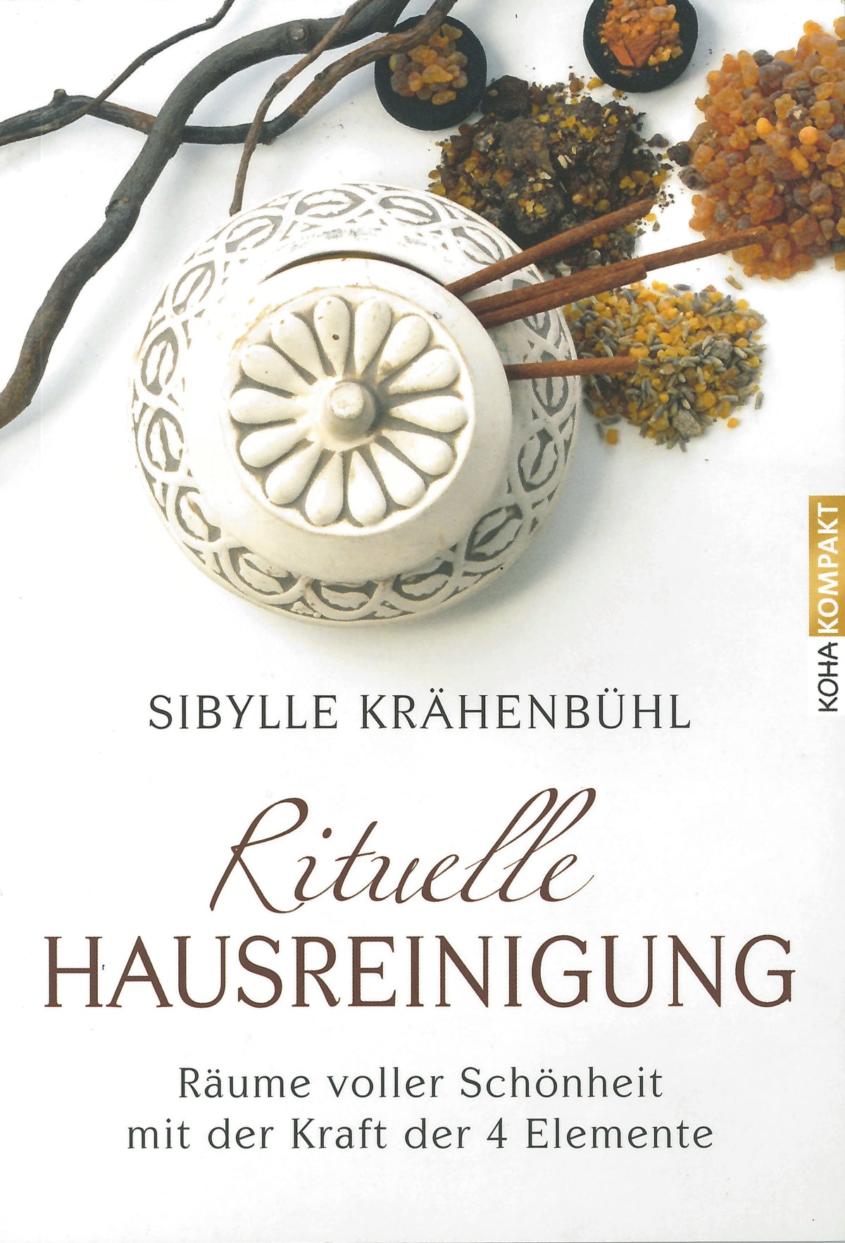 Buch „Rituelle Hausreinigung“ – Berk