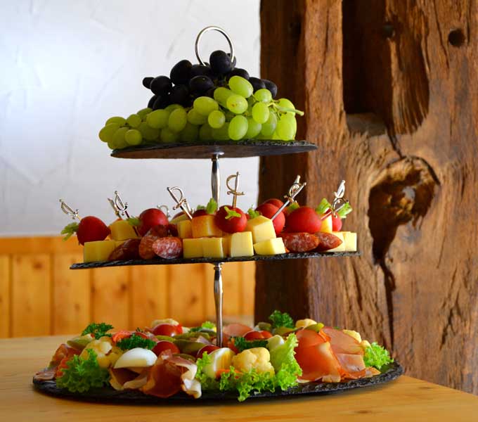 Rhöner Brotzeit
