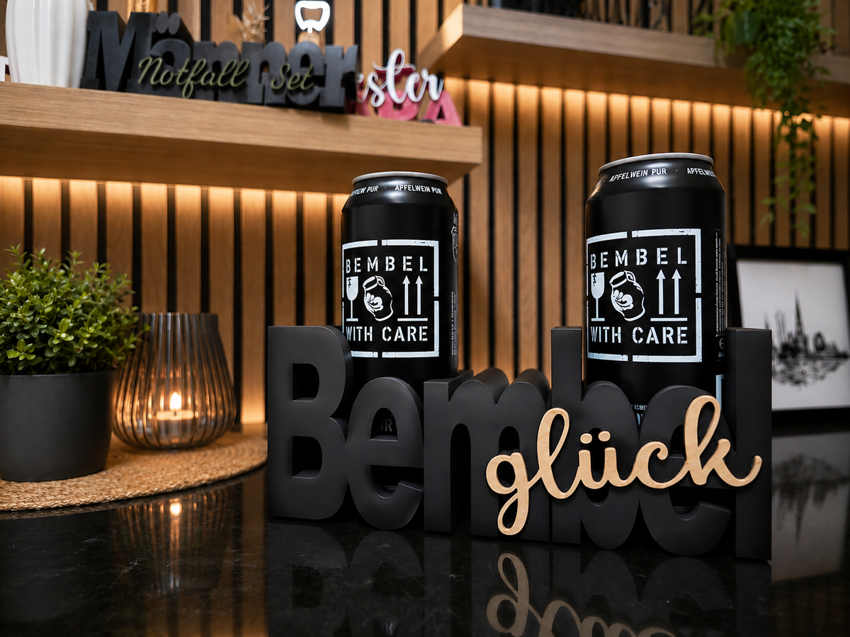 Bembelglück