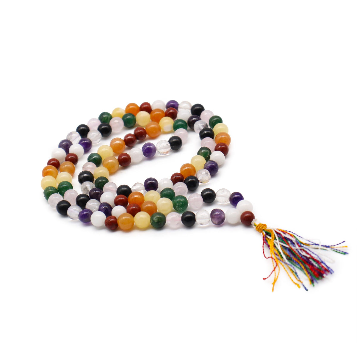 Mala – 108 Perlen – 9 Planeten
