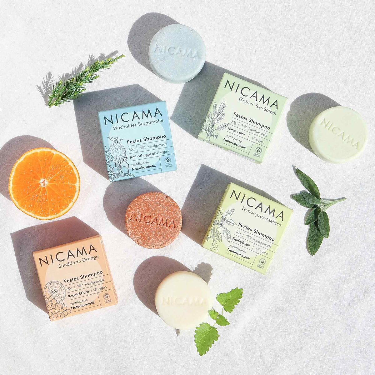 NICAMA