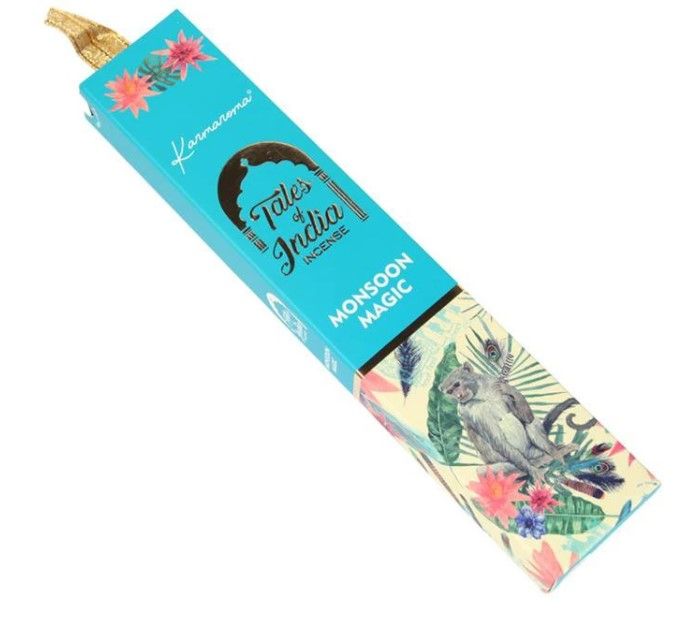 Räucherstäbchen – Tales of India Monsoon Magic