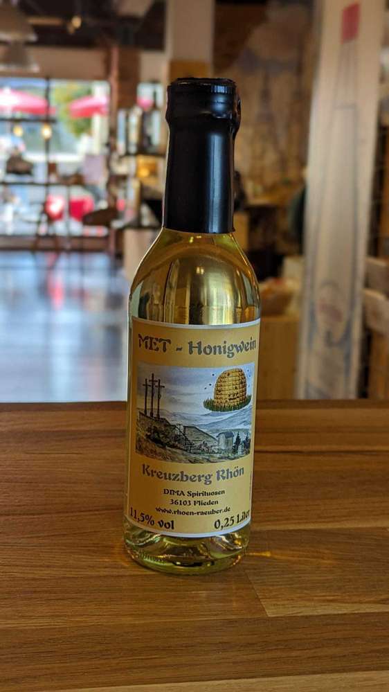 MET-Honigwein 0,25-l