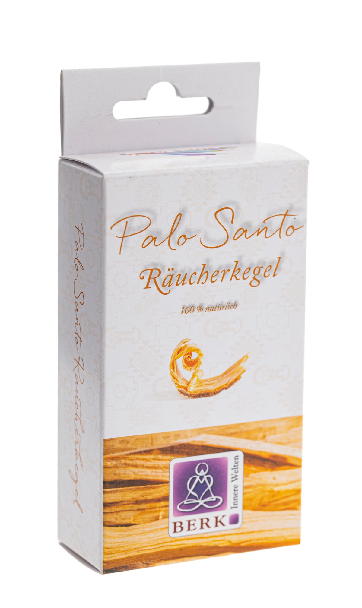 Räucherpyramiden Palo Santo – Berk