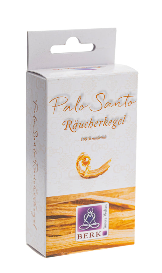Räucherpyramiden Palo Santo – Berk