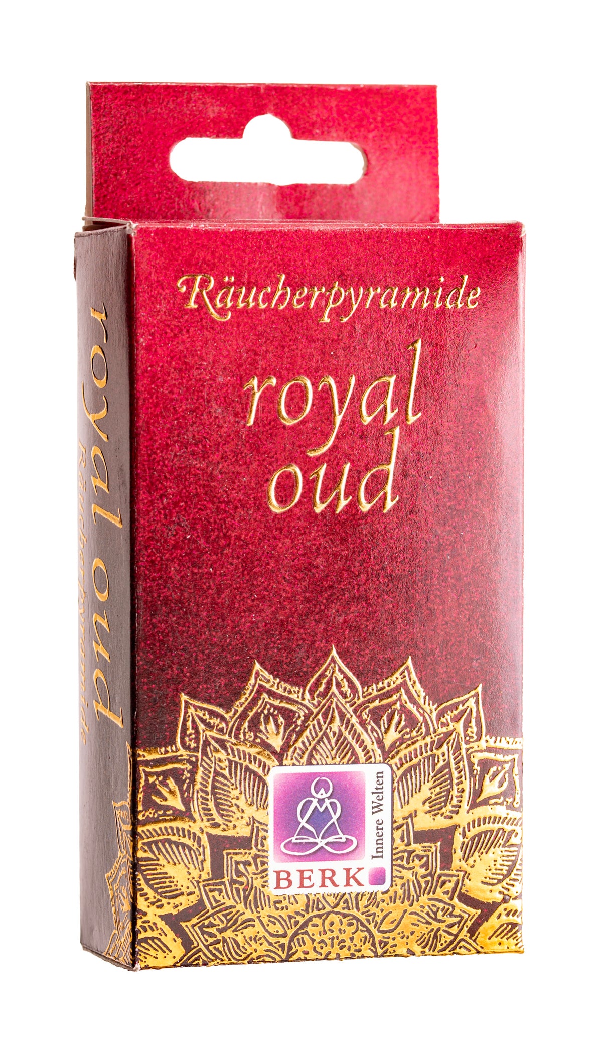 Räucherpyramiden Royal Oud – Berk