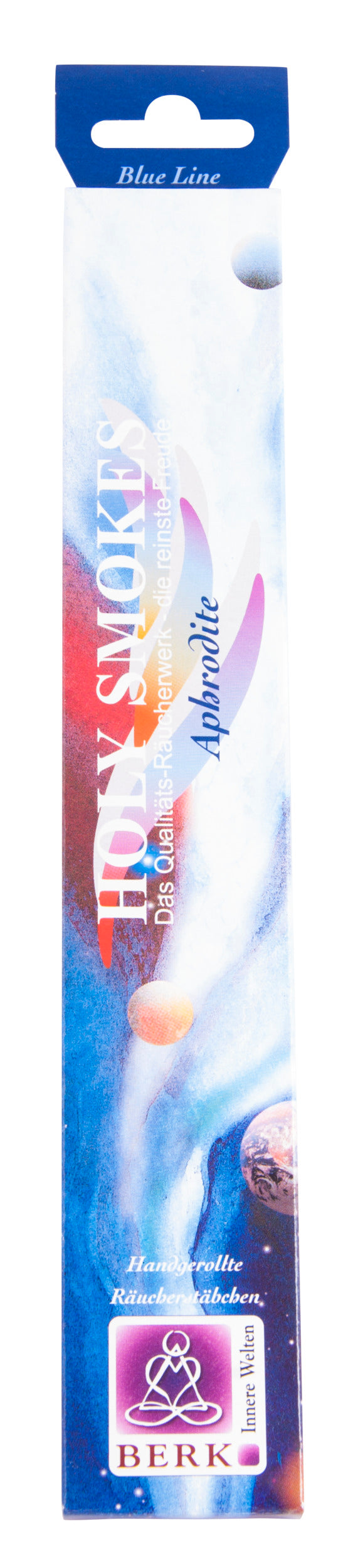 Räucherstäbchen Aphrodite – Blue Line – Berk