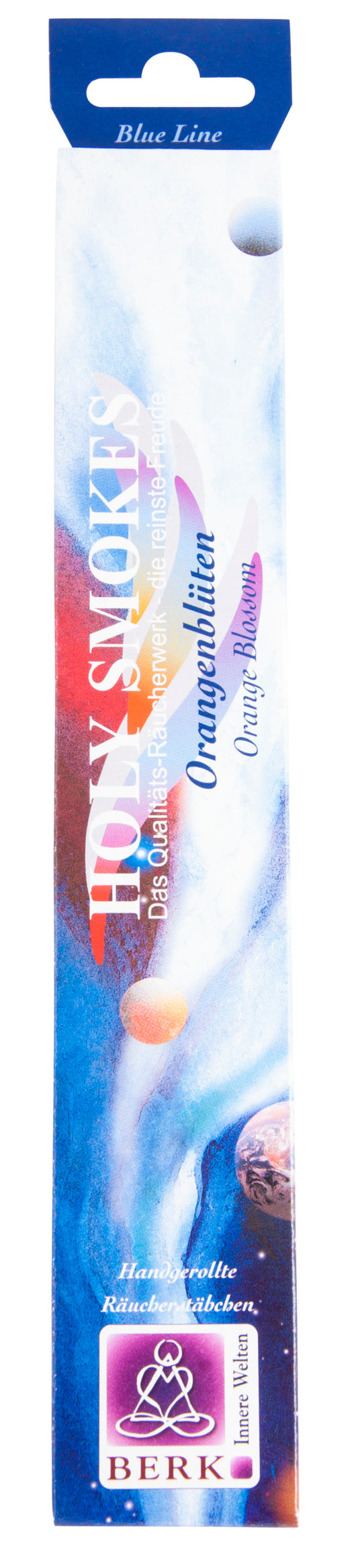Räucherstäbchen Orangenblüten – Blue Line – Berk