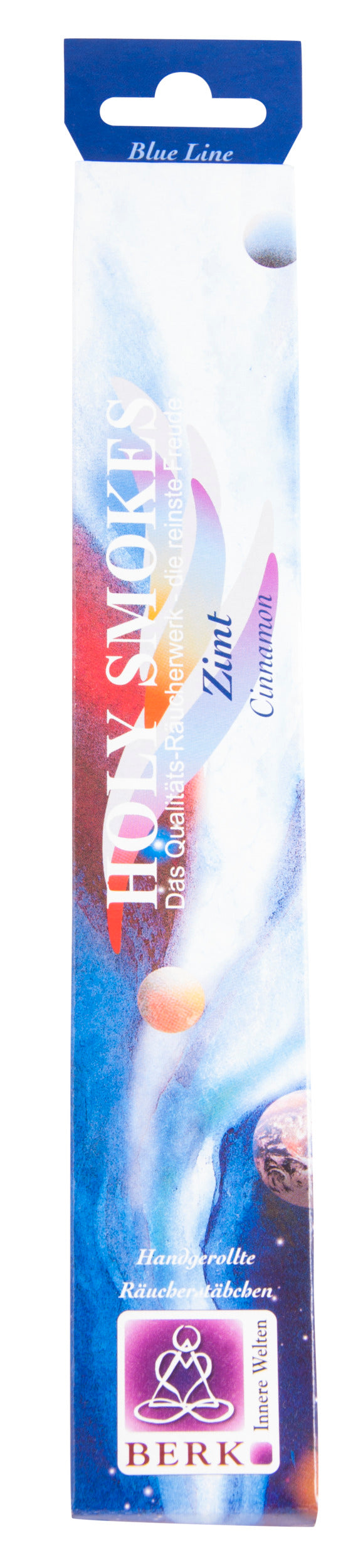 Räucherstäbchen Zimt – Blue Line – Berk